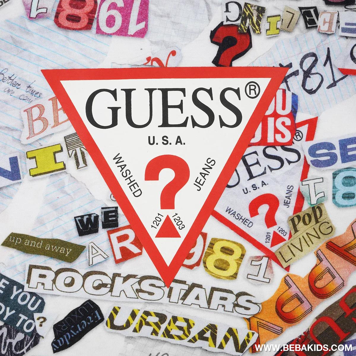 MAJICA ZA DEČAKE GUESS