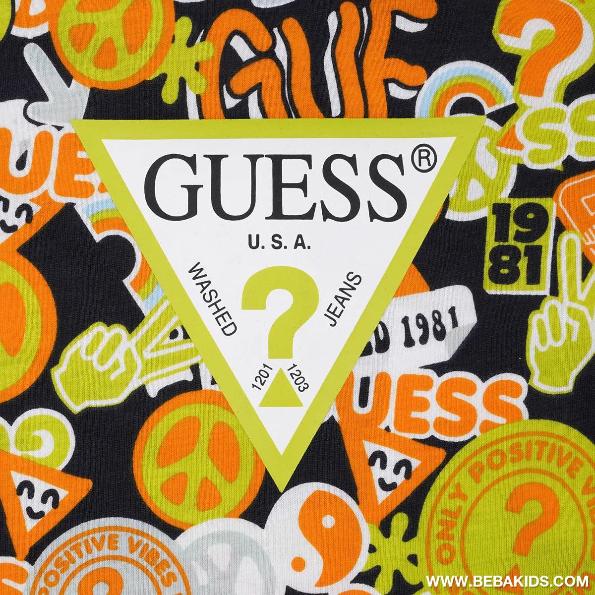 MAJICA ZA DEČAKE GUESS