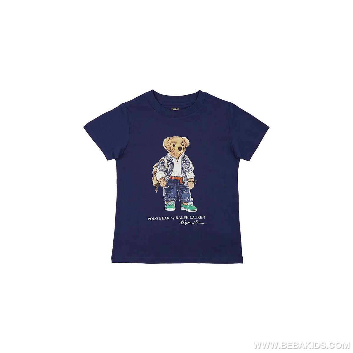 MAJICA ZA DEČAKE RALPH LAUREN
