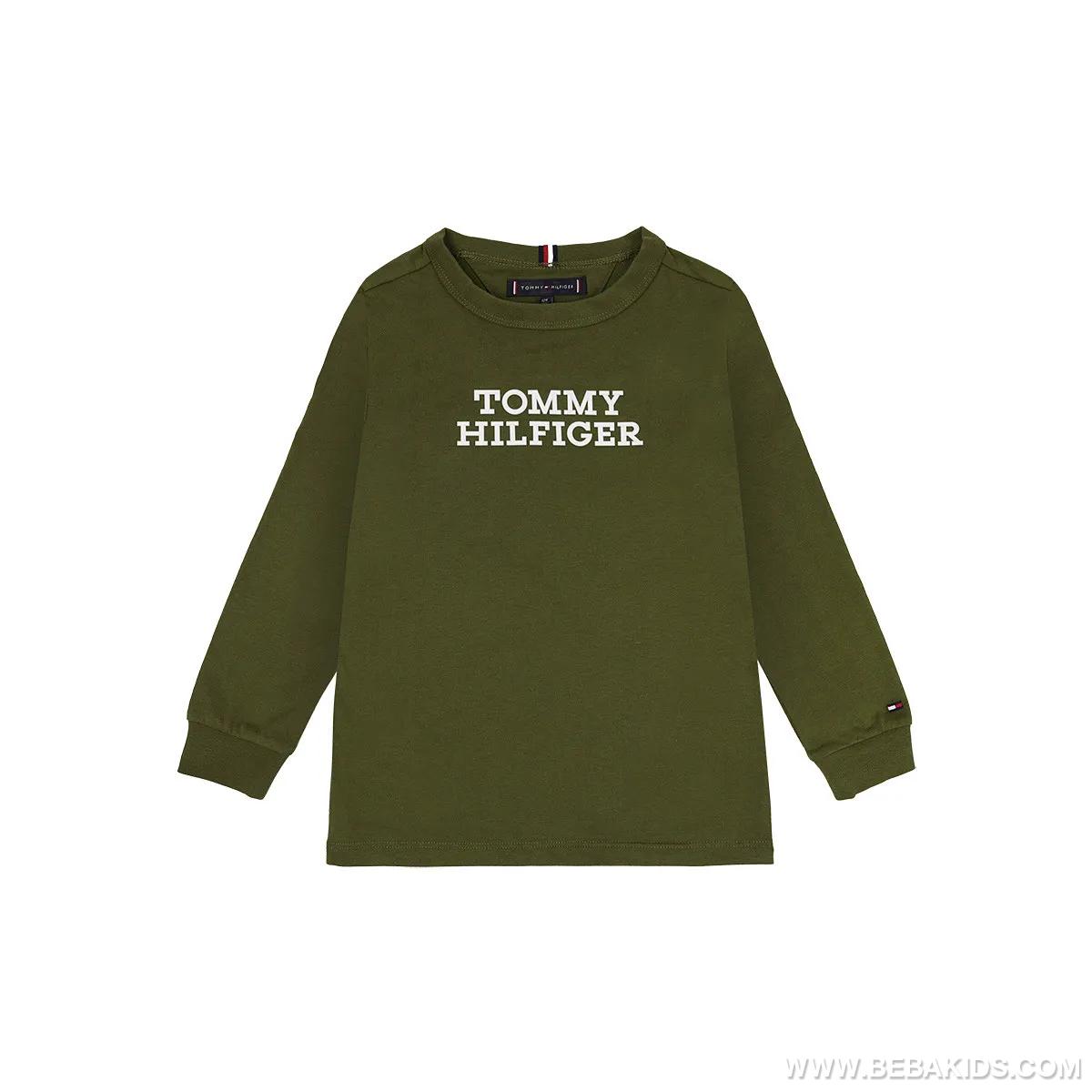 MAJICA ZA DEČAKE TOMMY HILFIGER