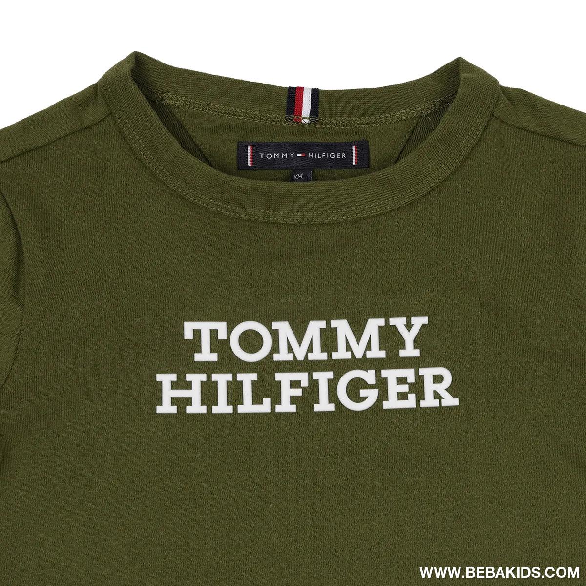 MAJICA ZA DEČAKE TOMMY HILFIGER