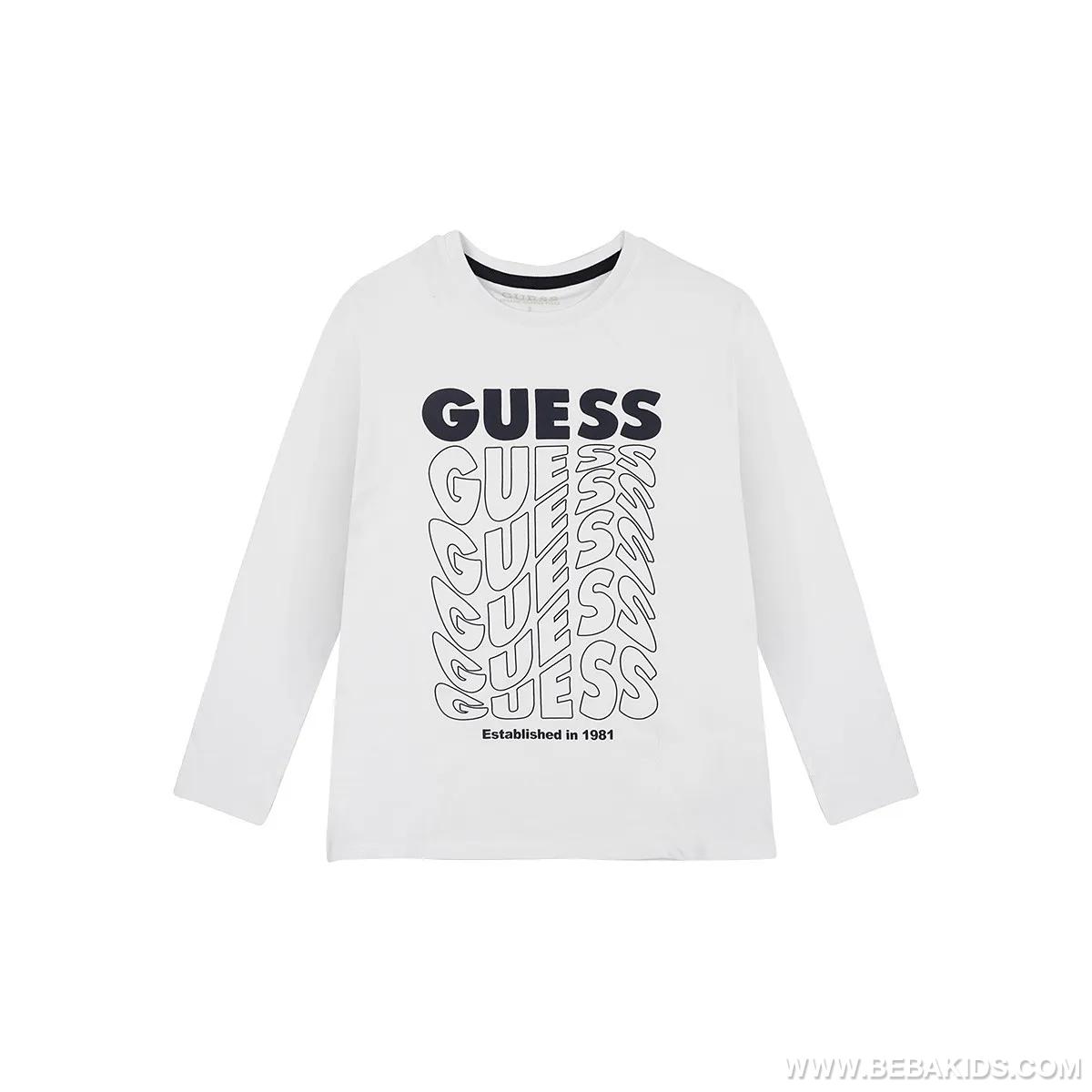MAJICA ZA DEČAKE GUESS