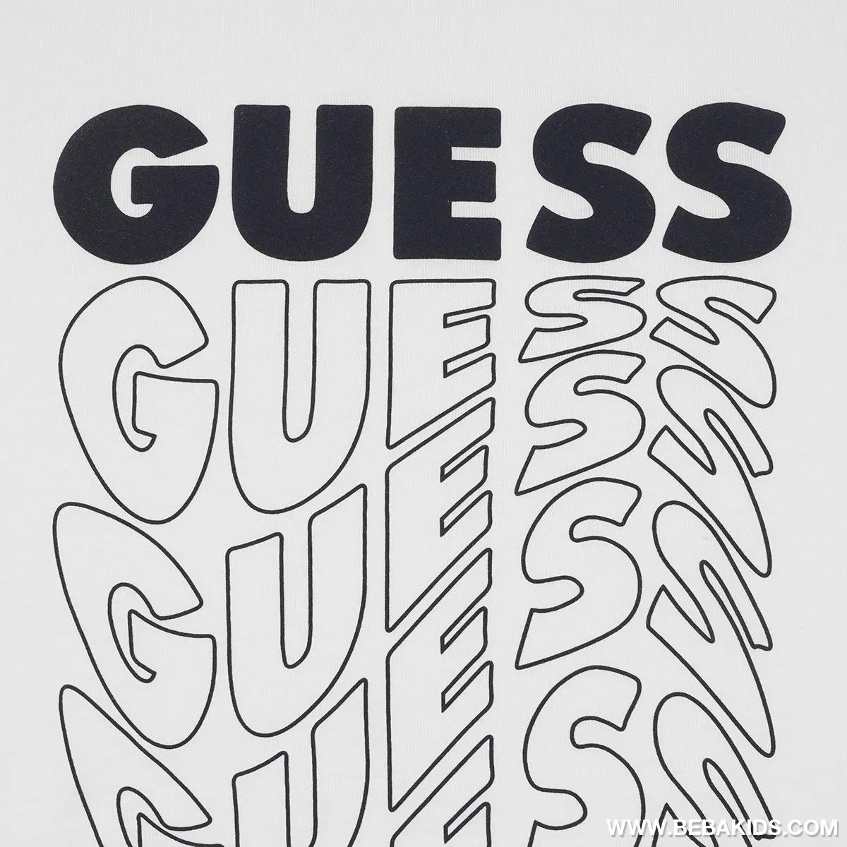MAJICA ZA DEČAKE GUESS