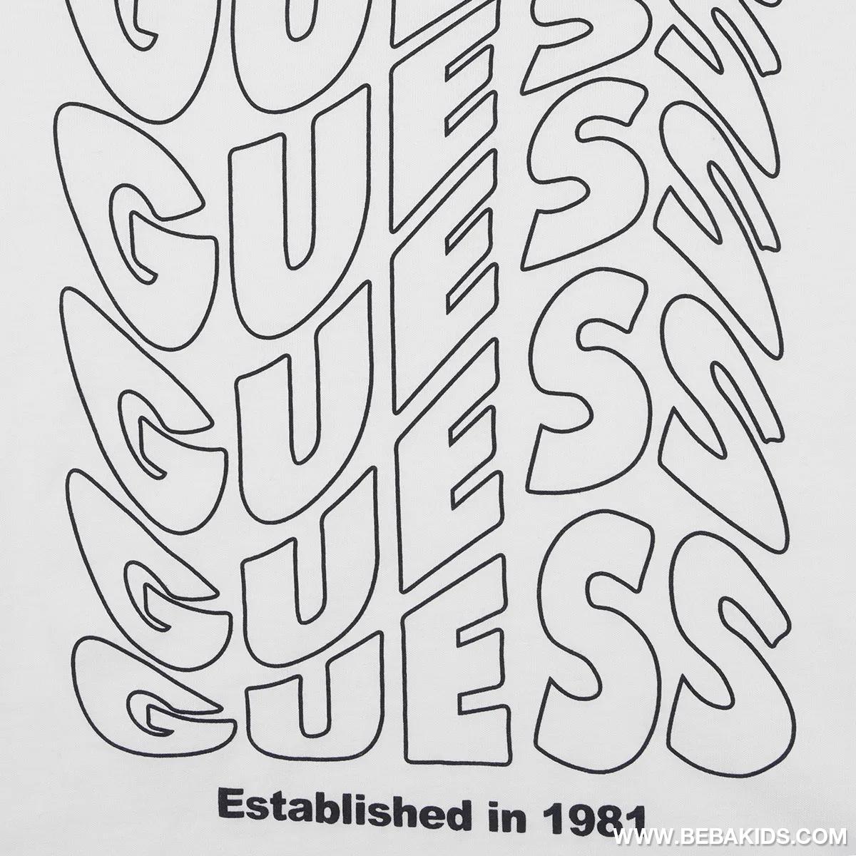 MAJICA ZA DEČAKE GUESS