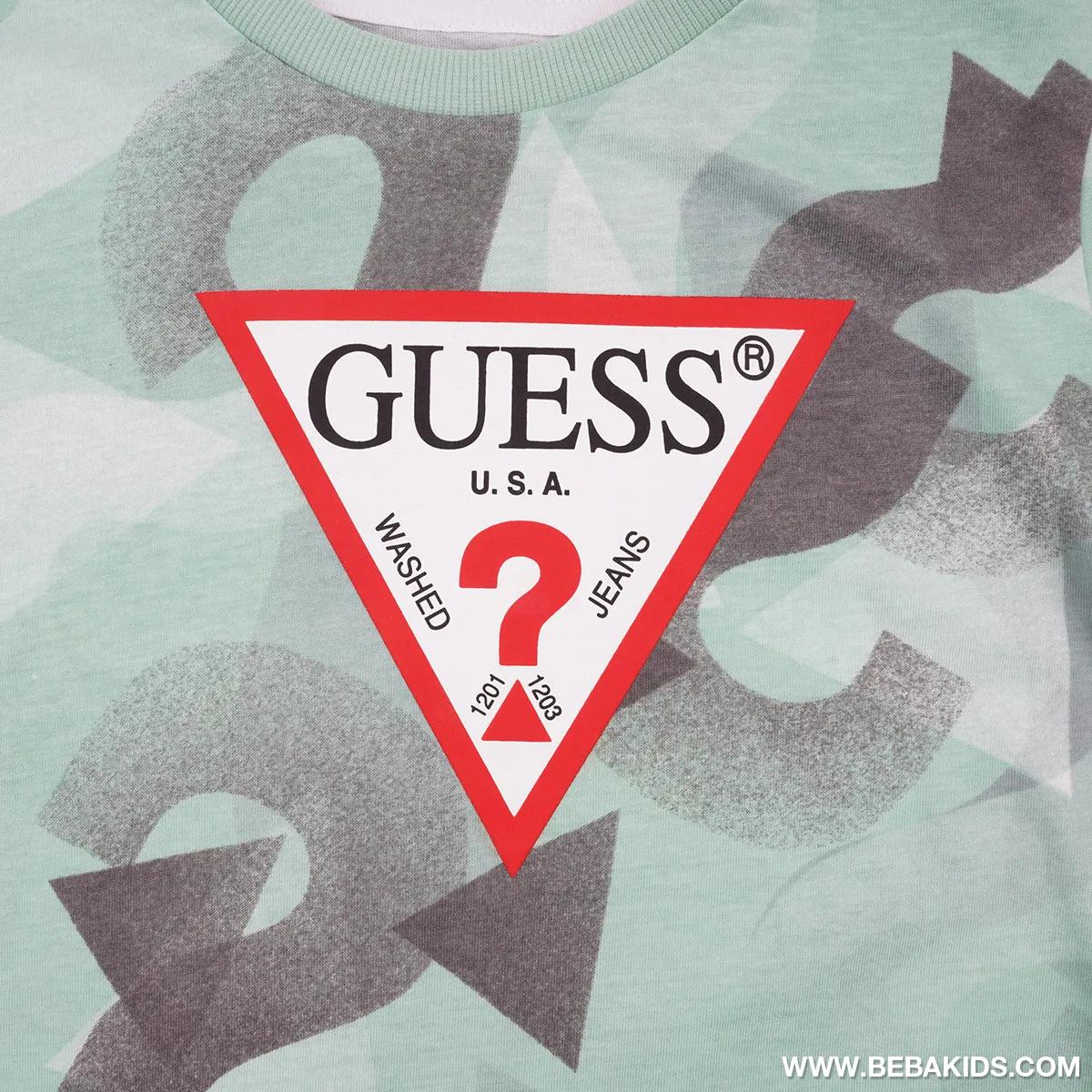 MAJICA ZA DEČAKE GUESS