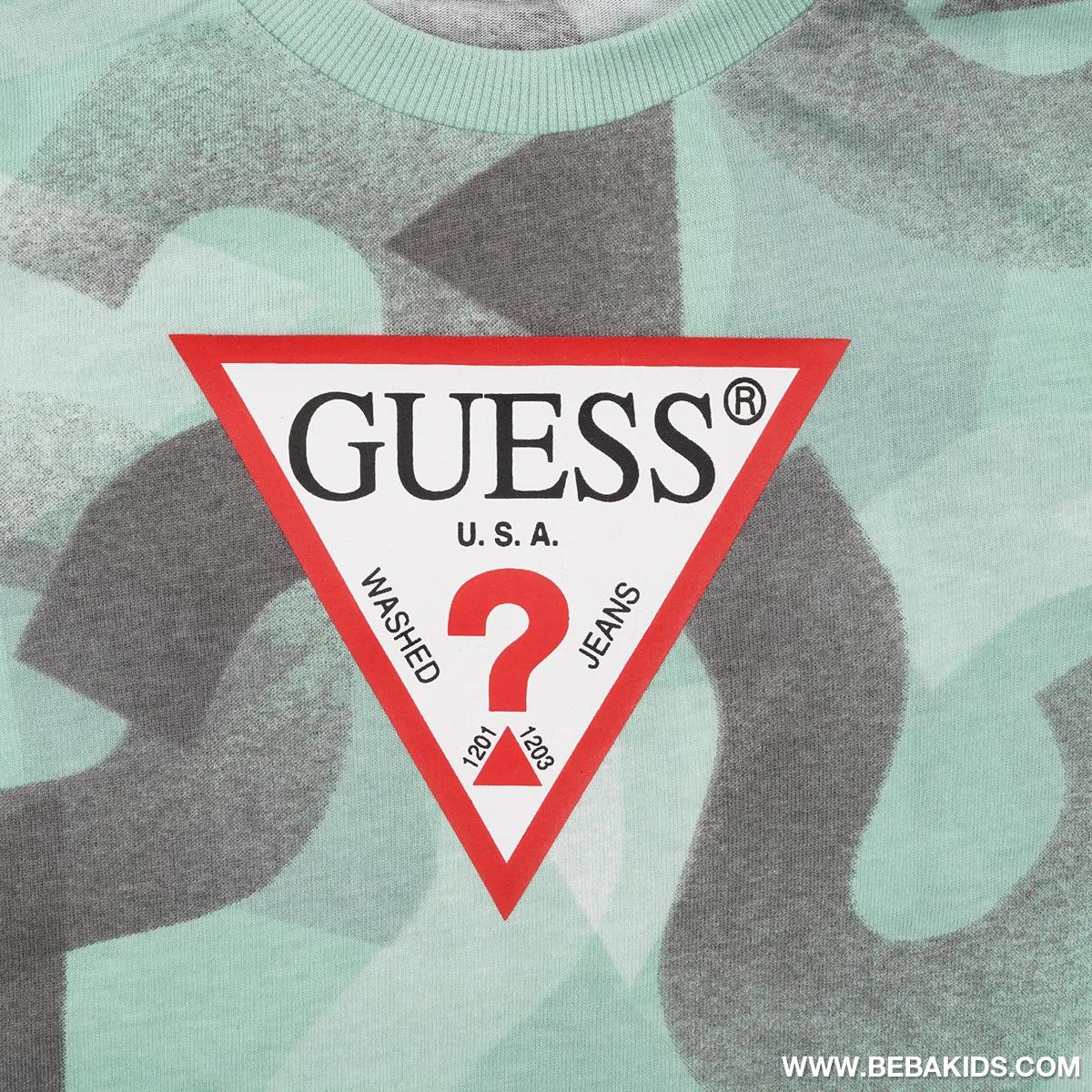 MAJICA ZA DEČAKE GUESS