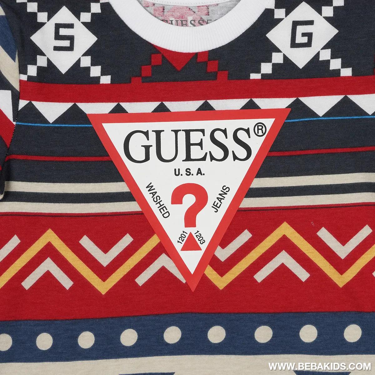 MAJICA ZA DEČAKE GUESS