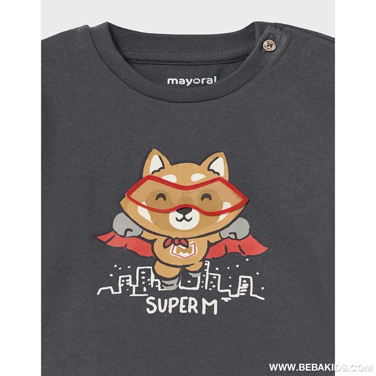 MAJICA ZA DEČAKE MAYORAL