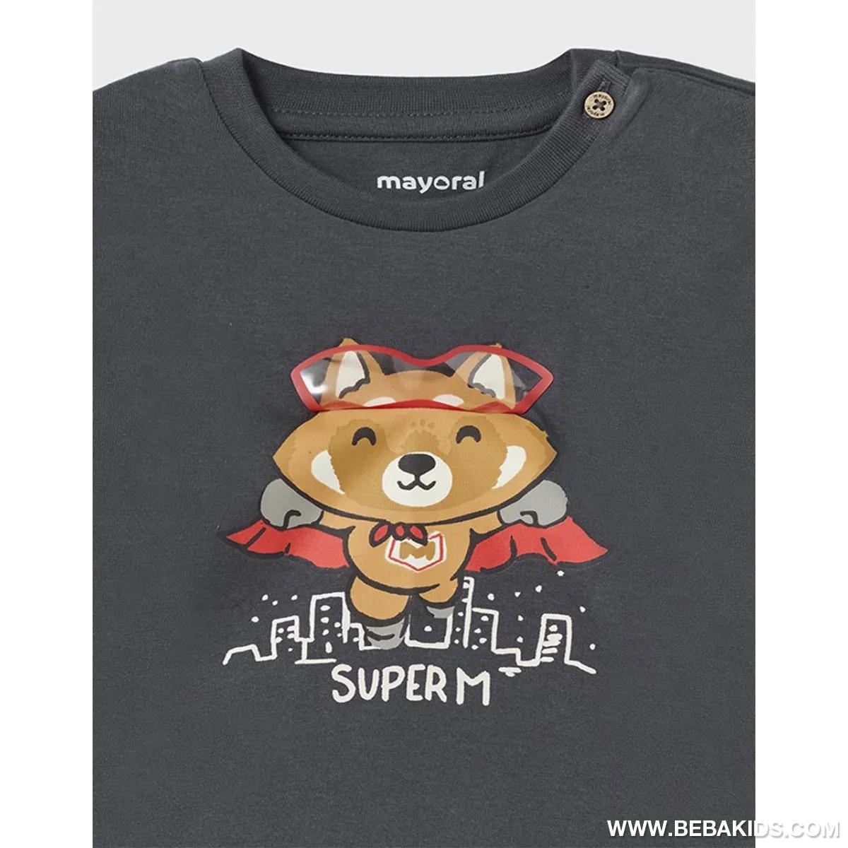 MAJICA ZA DEČAKE MAYORAL