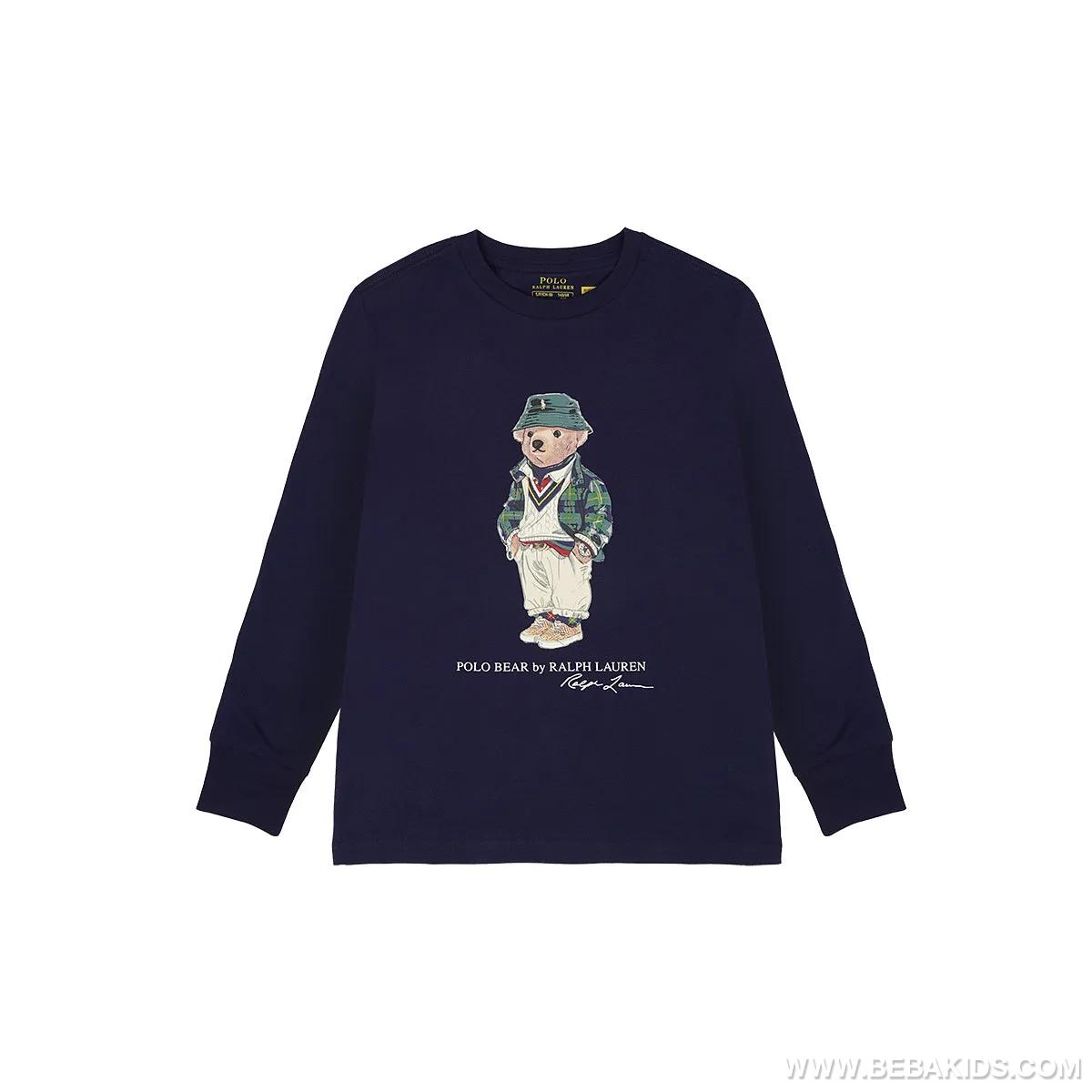 MAJICA ZA DEČAKE RALPH LAUREN