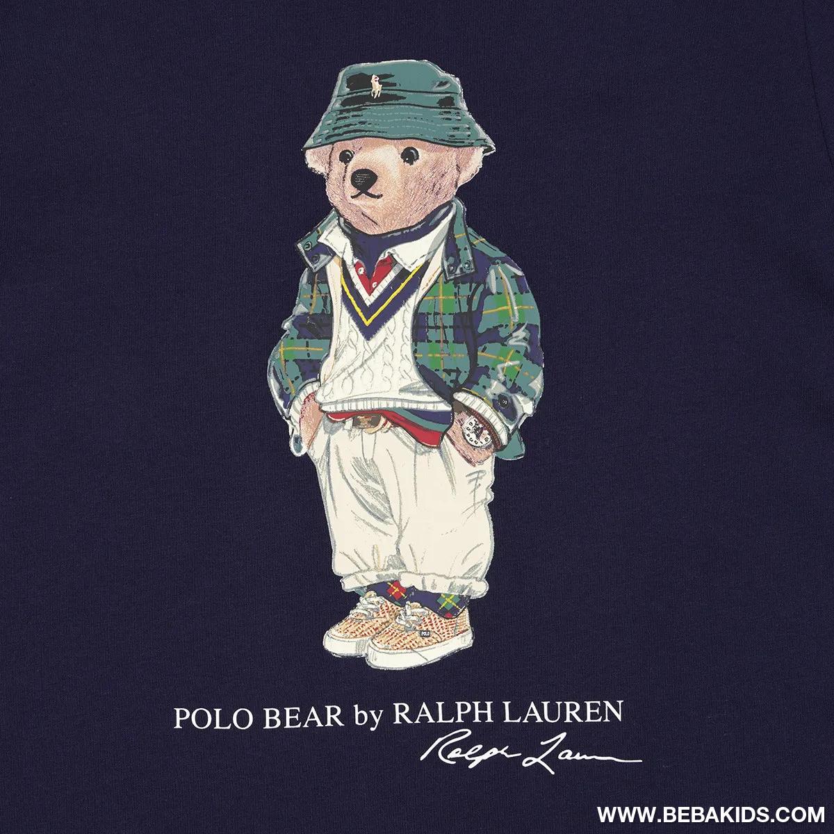 MAJICA ZA DEČAKE RALPH LAUREN