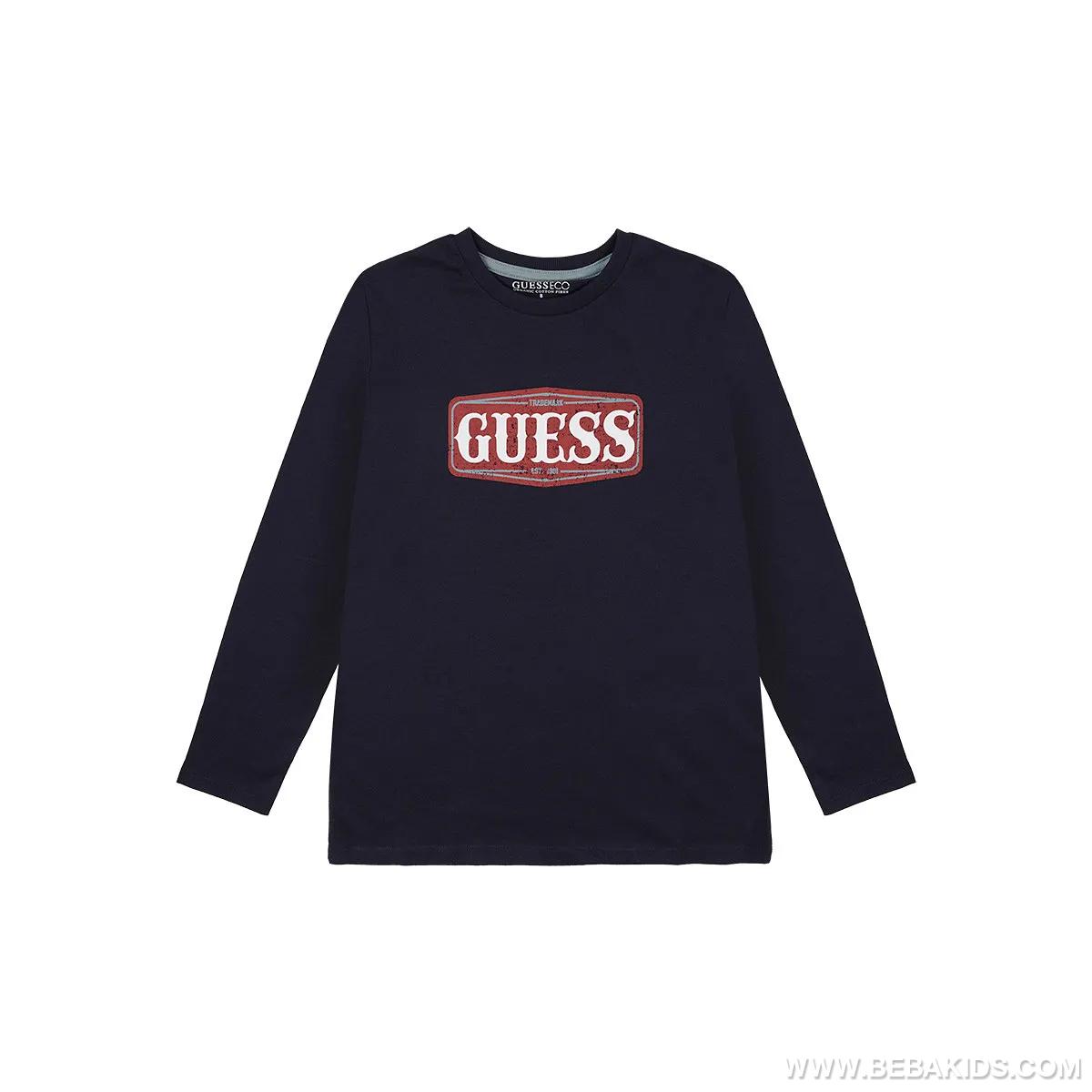 MAJICA ZA DEČAKE GUESS