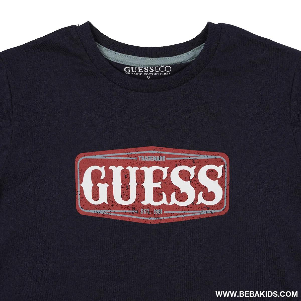MAJICA ZA DEČAKE GUESS