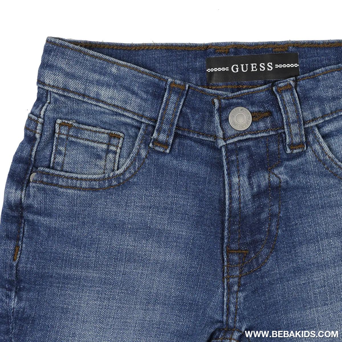 TEKSAS PANTALONE ZA DEČAKE GUESS