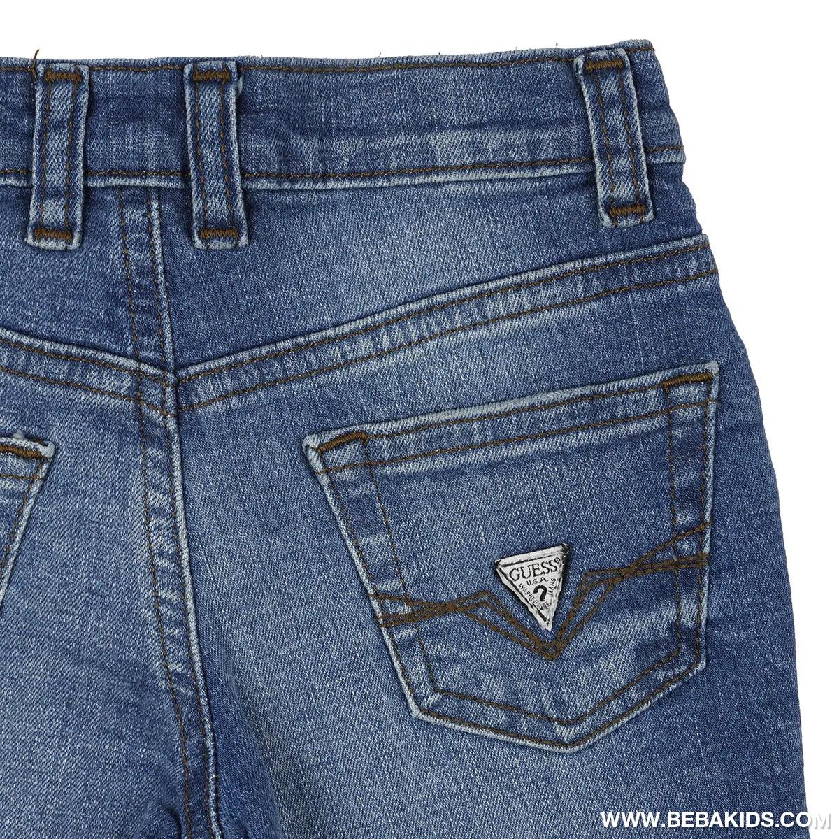 TEKSAS PANTALONE ZA DEČAKE GUESS