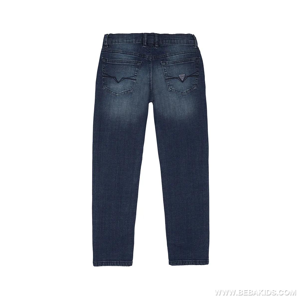 TEKSAS PANTALONE ZA DEČAKE GUESS