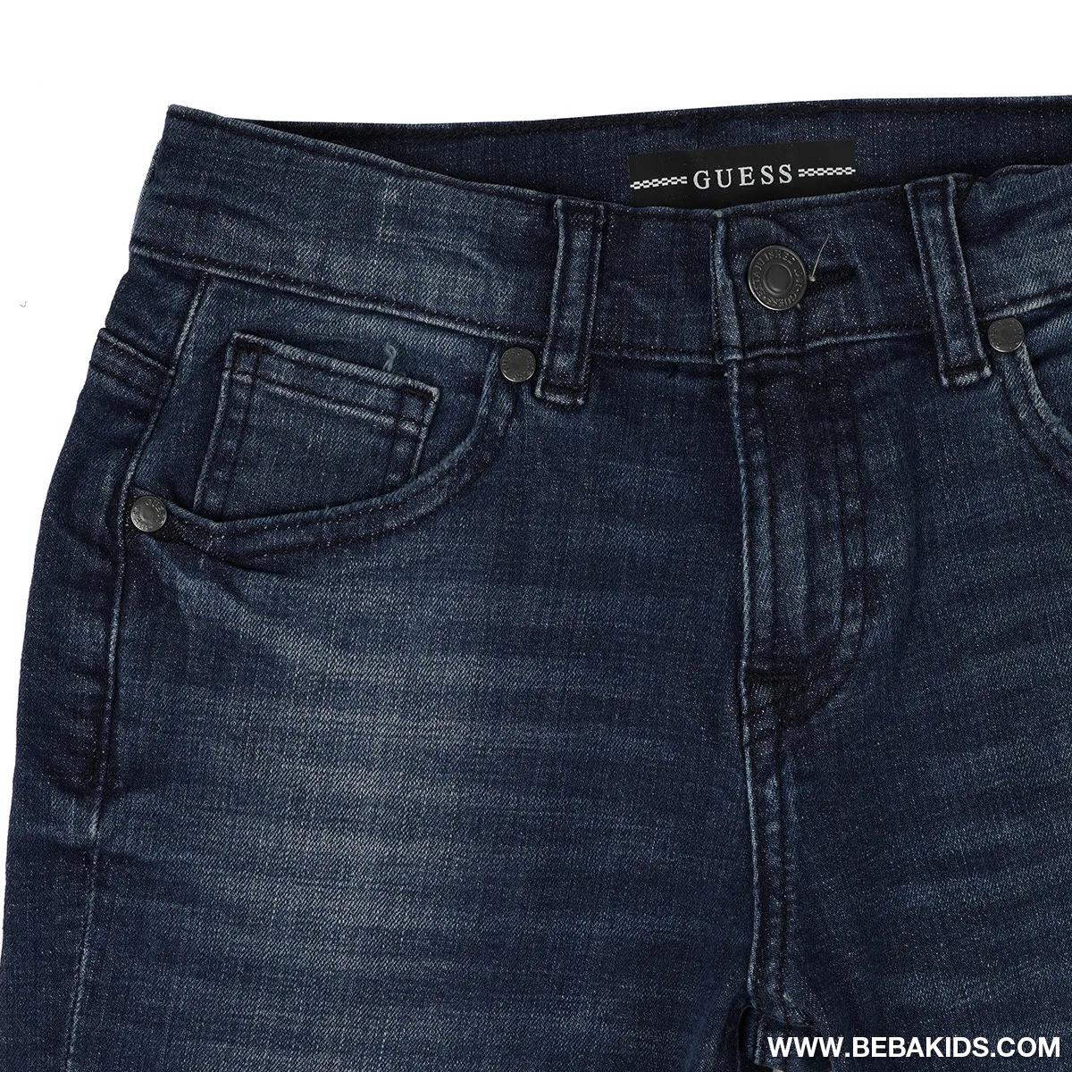 TEKSAS PANTALONE ZA DEČAKE GUESS
