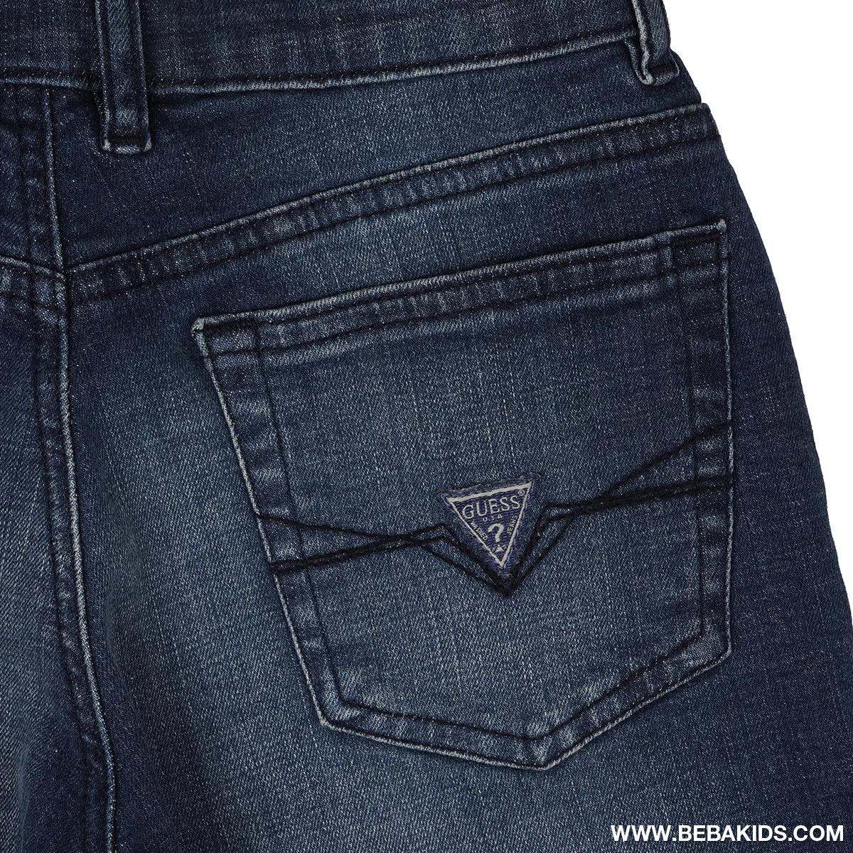 TEKSAS PANTALONE ZA DEČAKE GUESS