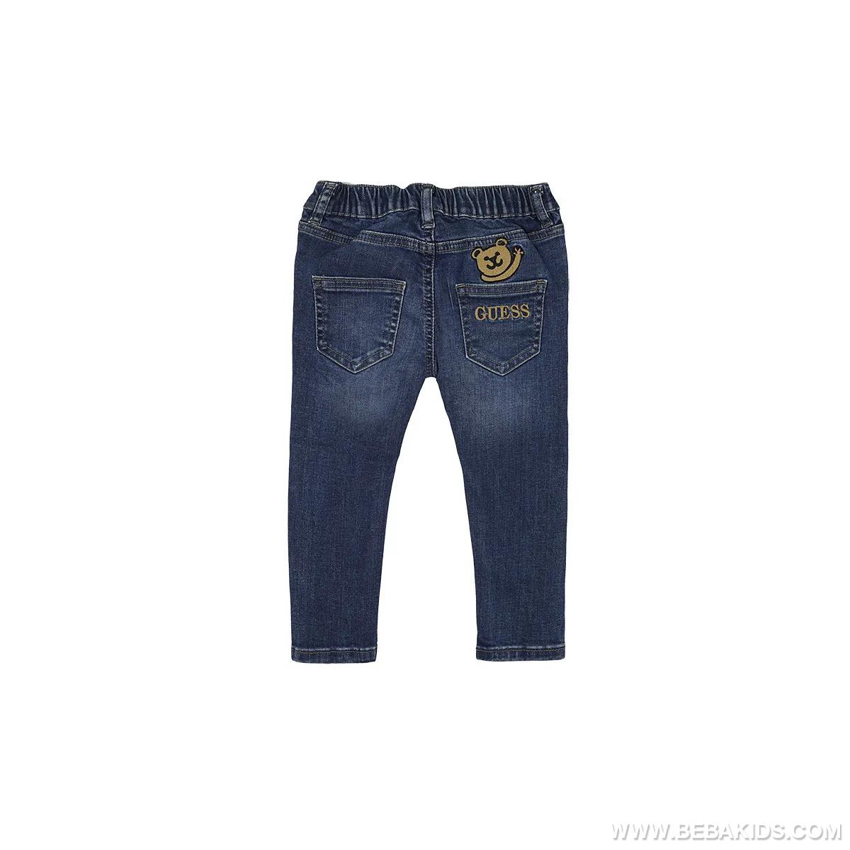 TEKSAS PANTALONE ZA DEČAKE GUESS