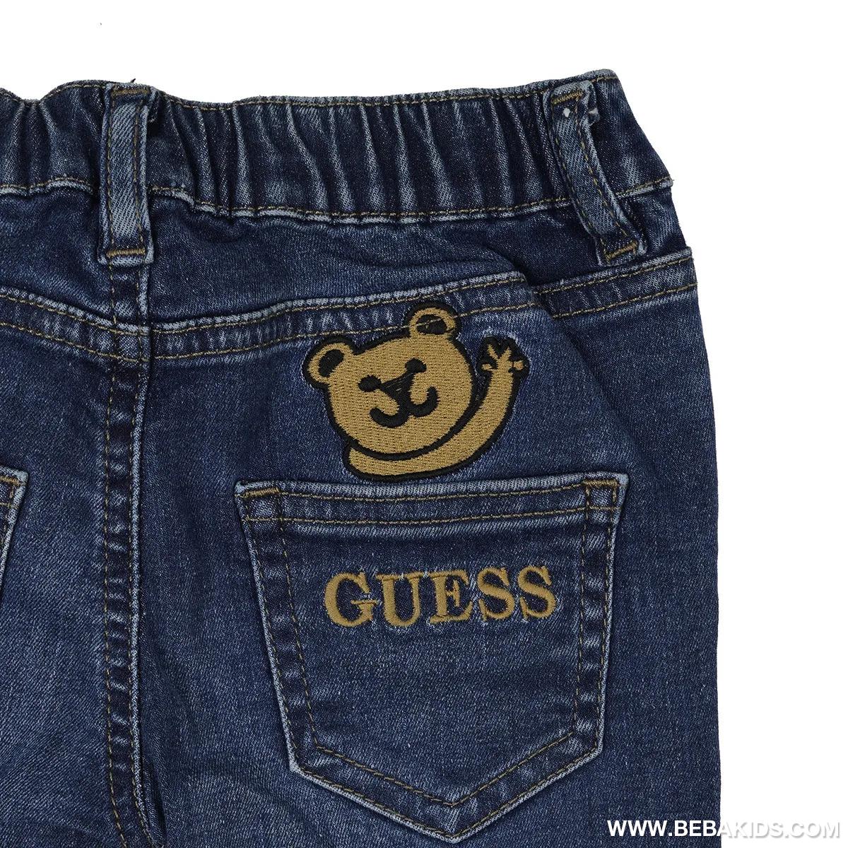 TEKSAS PANTALONE ZA DEČAKE GUESS
