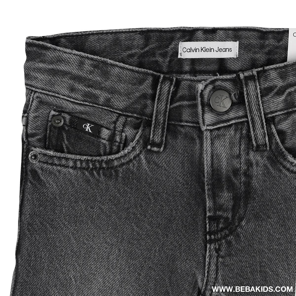 TEKSAS PANTALONE ZA DEČAKE CALVIN KLEIN