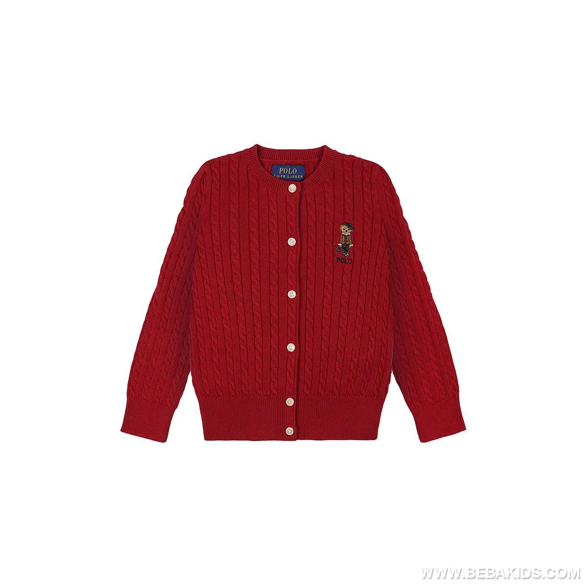 DŽEMPER ZA DEVOJČICE RALPH LAUREN