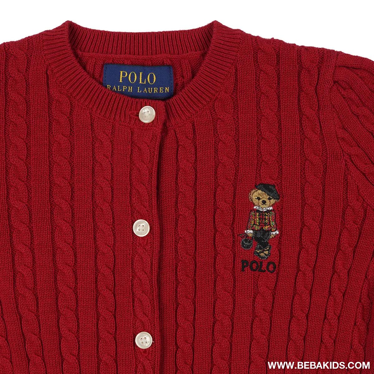 DŽEMPER ZA DEVOJČICE RALPH LAUREN