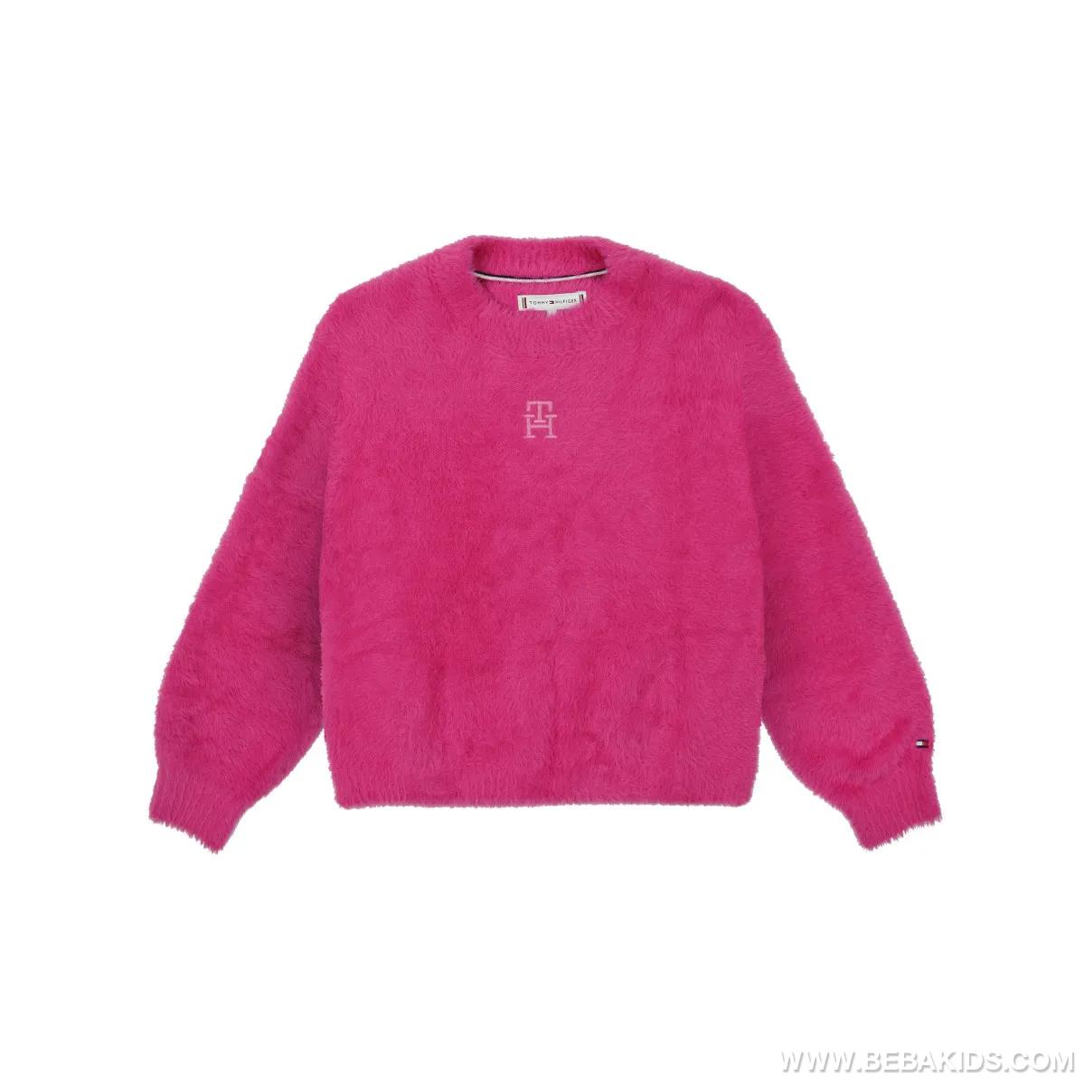 DŽEMPER ZA DEVOJČICE TOMMY HILFIGER