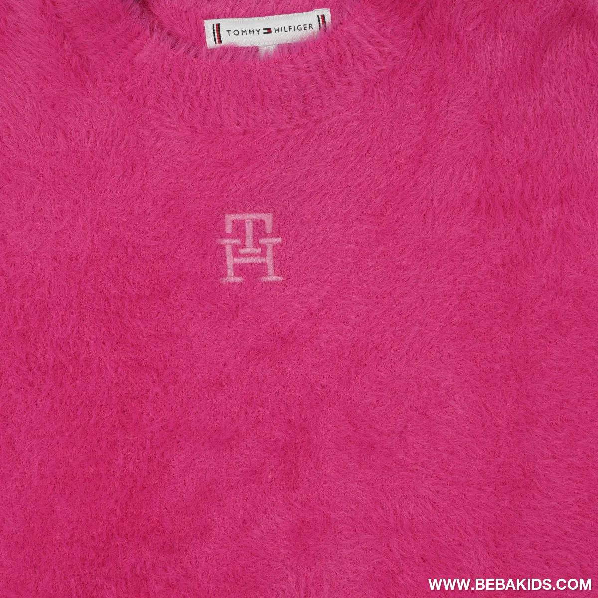 DŽEMPER ZA DEVOJČICE TOMMY HILFIGER