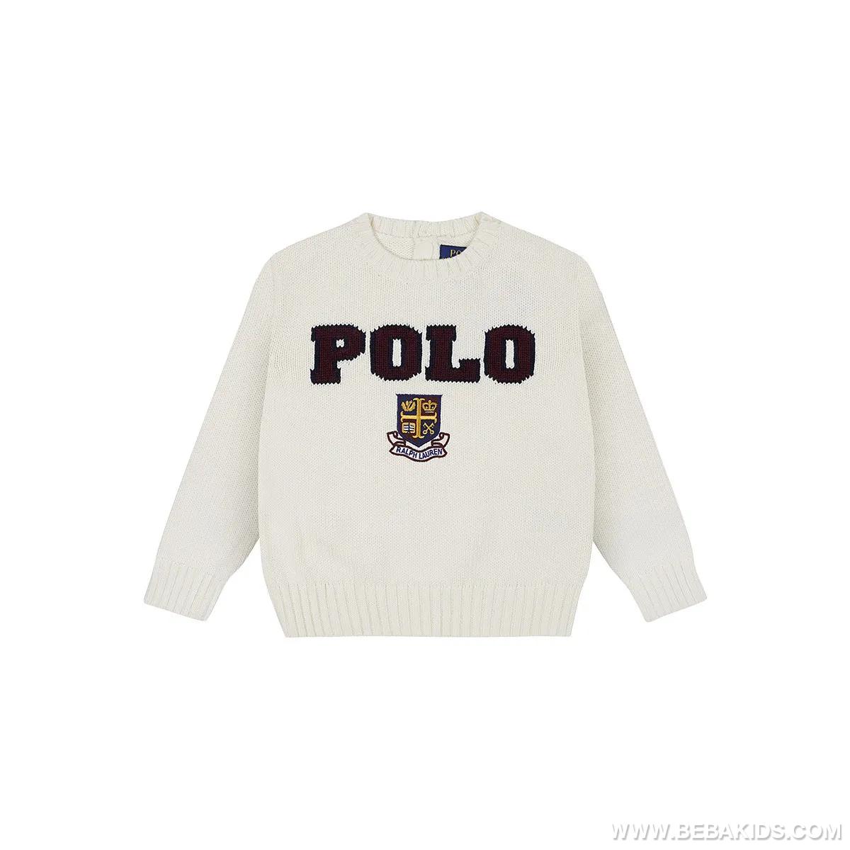 DŽEMPER ZA DEVOJČICE RALPH LAUREN