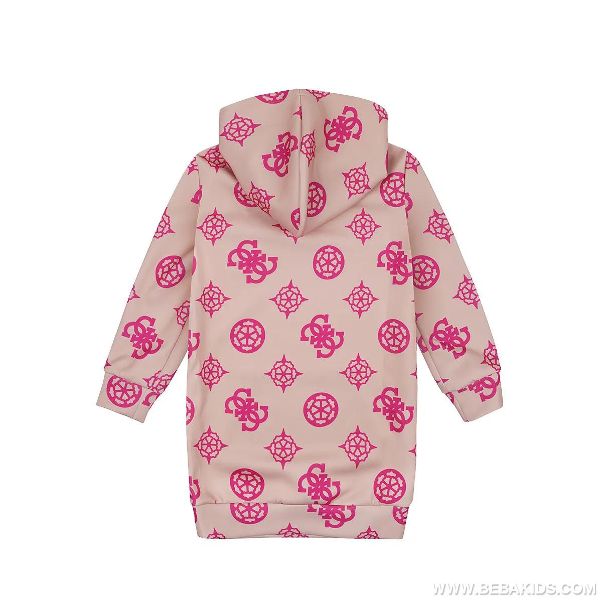 HALJINA ZA DEVOJČICE GUESS