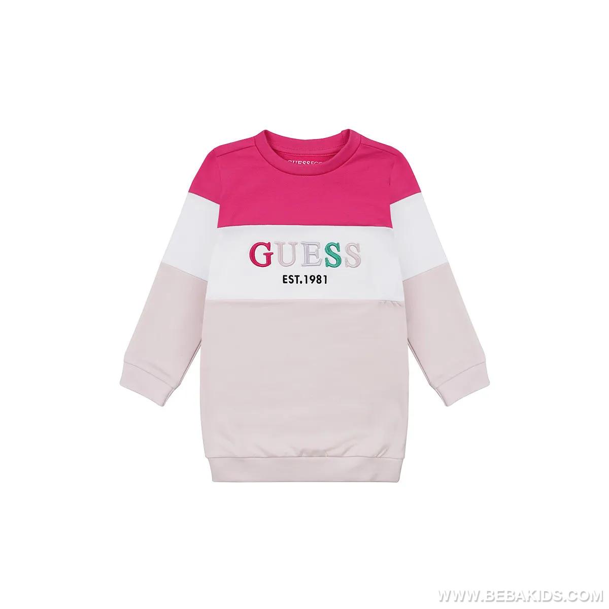HALJINA ZA DEVOJČICE GUESS