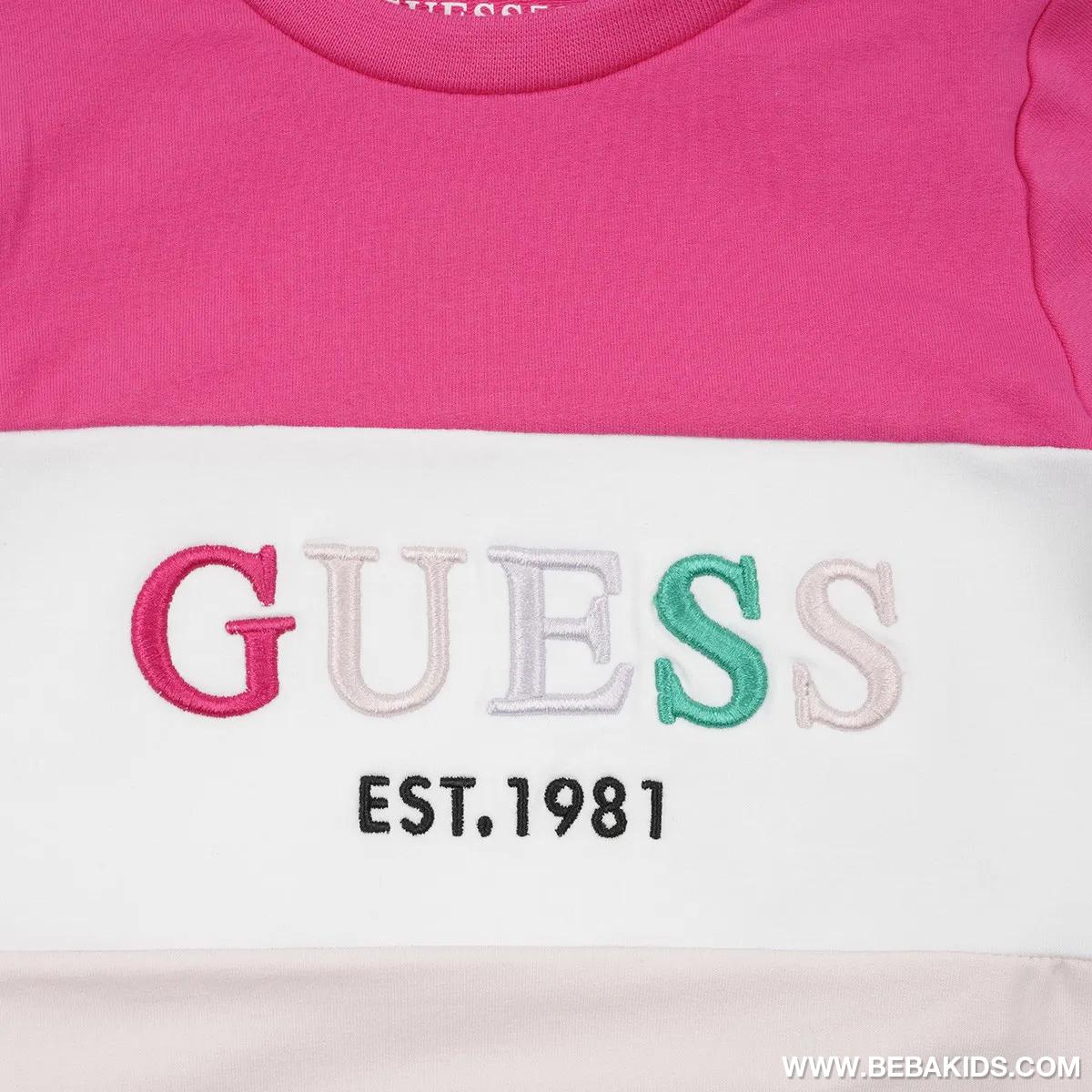 HALJINA ZA DEVOJČICE GUESS