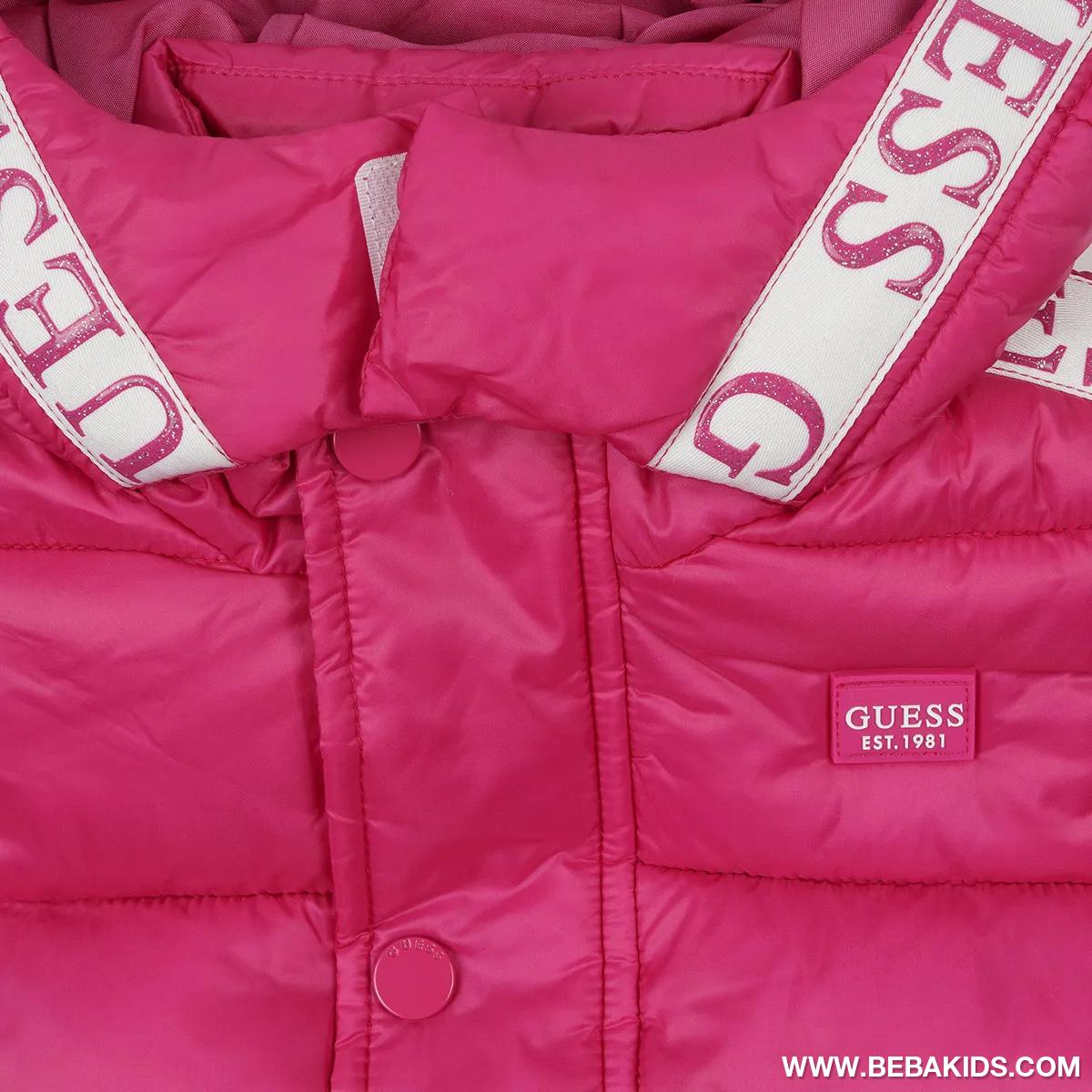 JAKNA ZA DEVOJČICE GUESS