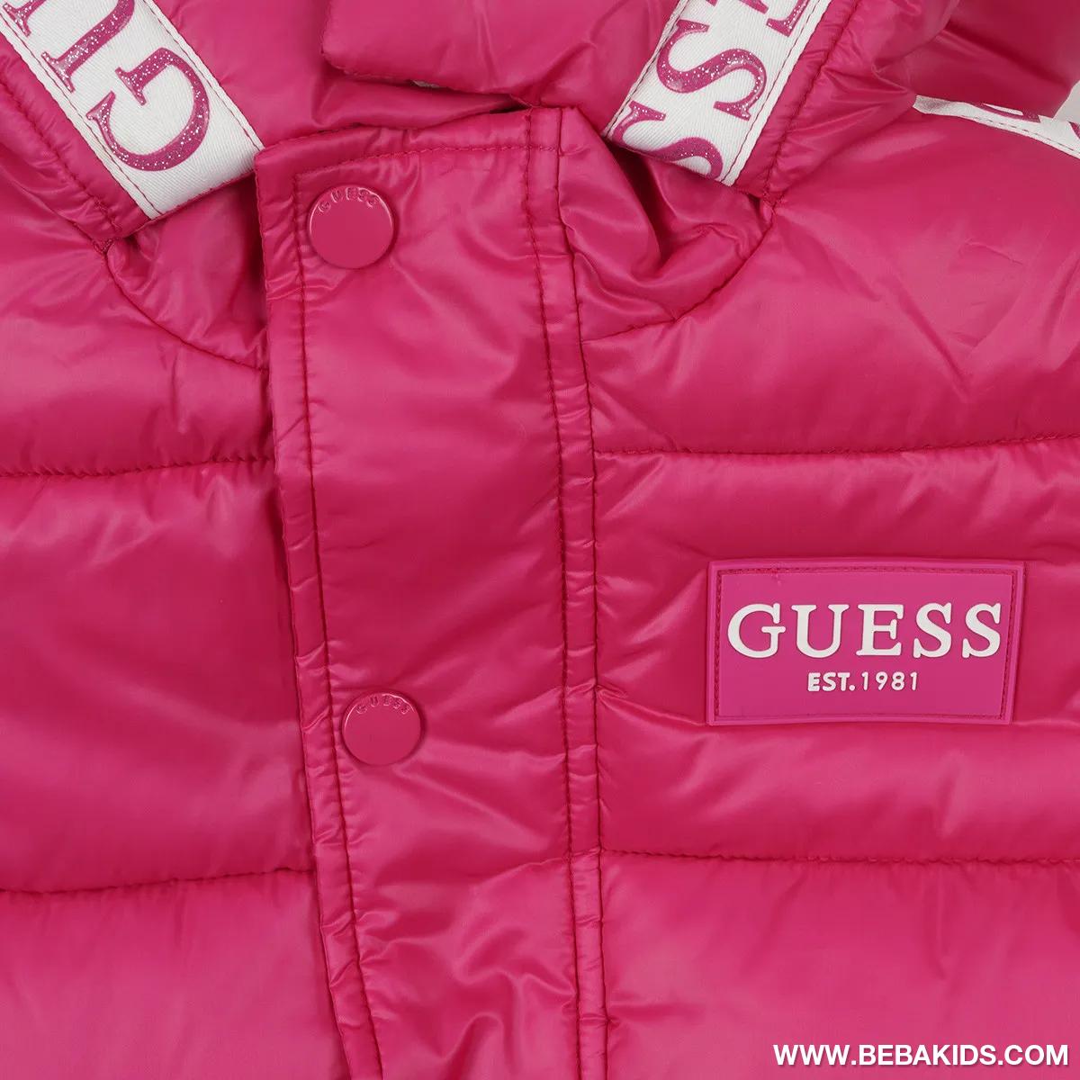 JAKNA ZA DEVOJČICE GUESS