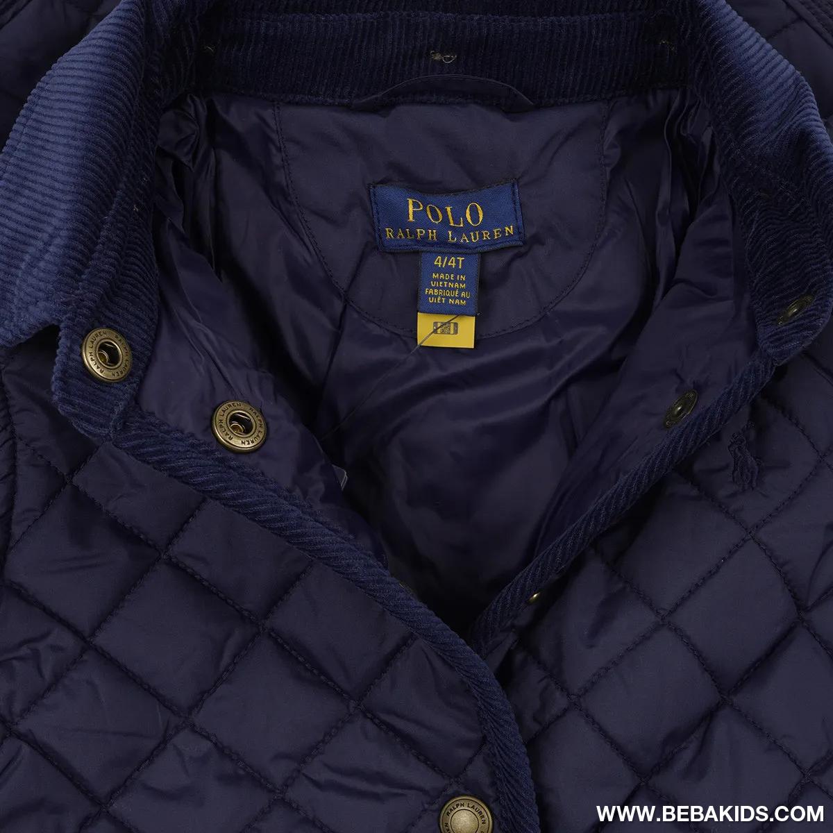 JAKNA ZA DEVOJČICE RALPH LAUREN