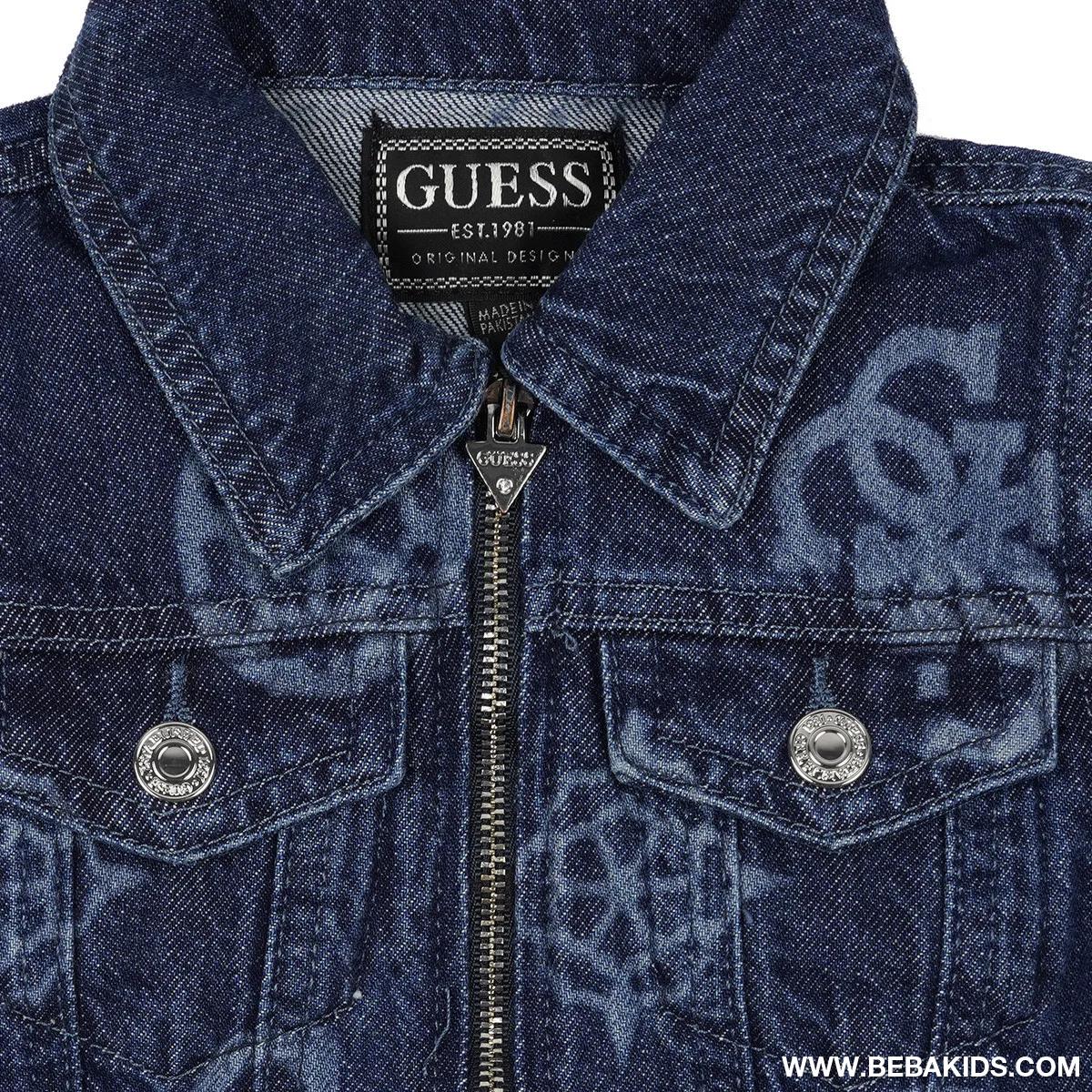 JAKNA ZA DEVOJČICE GUESS