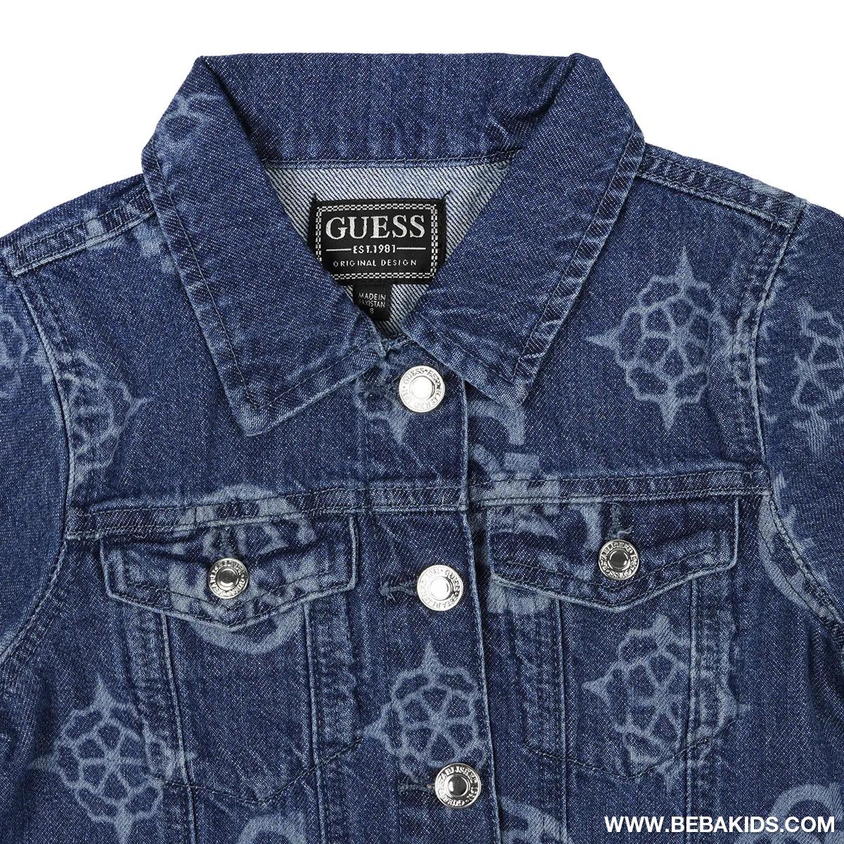 JAKNA ZA DEVOJČICE GUESS