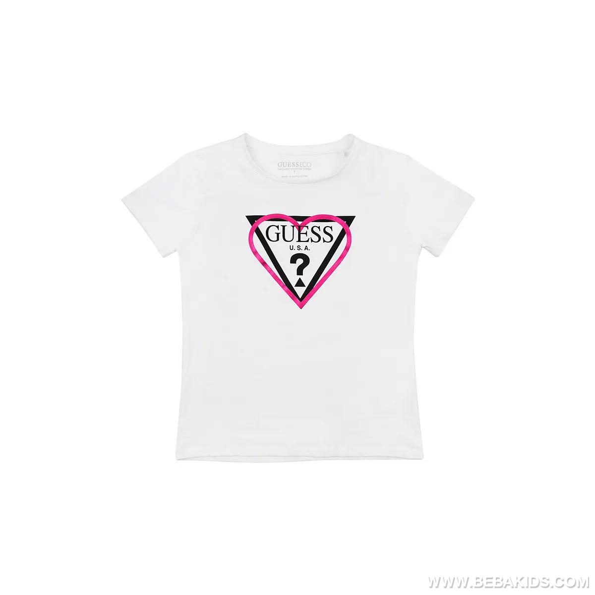 MAJICA ZA DEVOJČICE GUESS