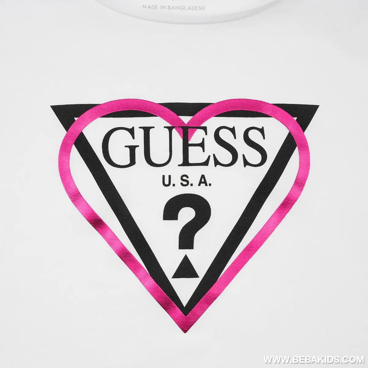 MAJICA ZA DEVOJČICE GUESS