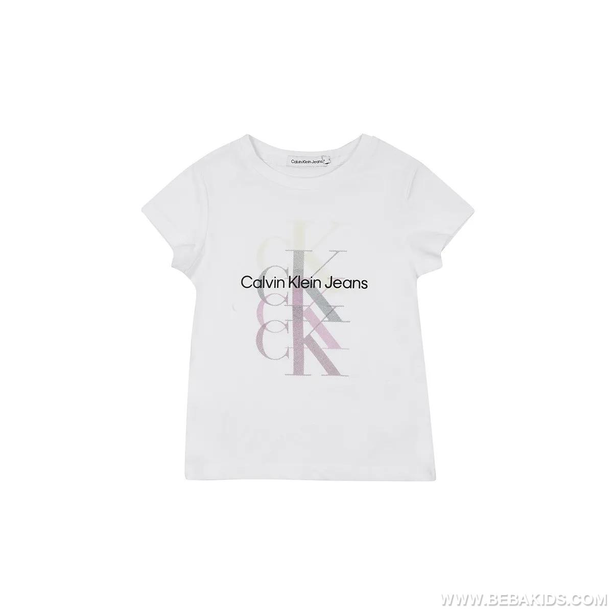 MAJICA ZA DEVOJČICE CALVIN KLEIN