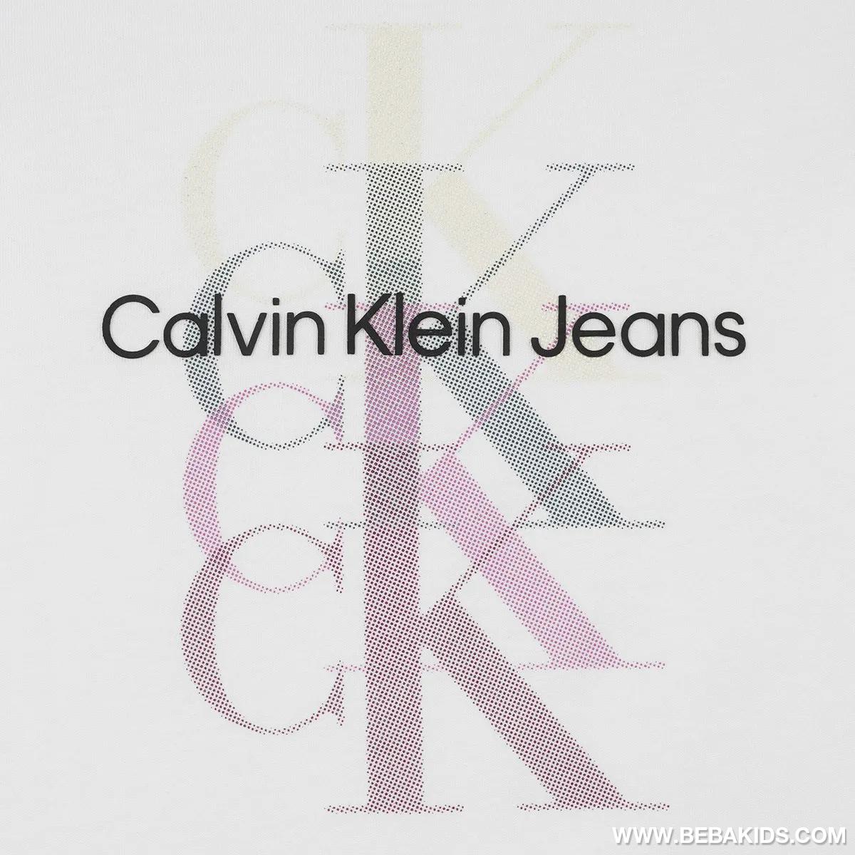 MAJICA ZA DEVOJČICE CALVIN KLEIN