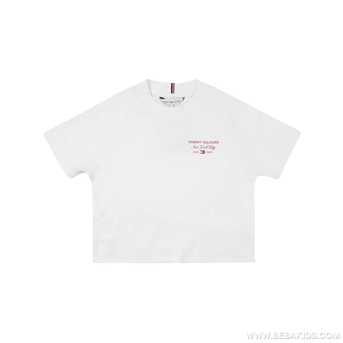 MAJICA ZA DEVOJČICE TOMMY HILFIGER