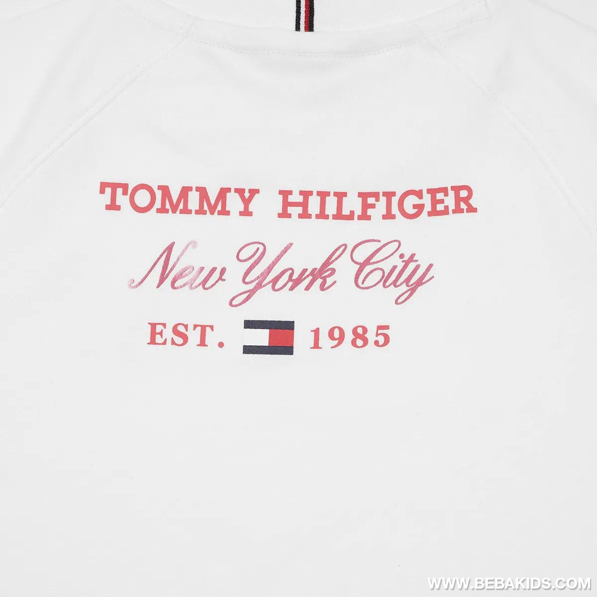 MAJICA ZA DEVOJČICE TOMMY HILFIGER