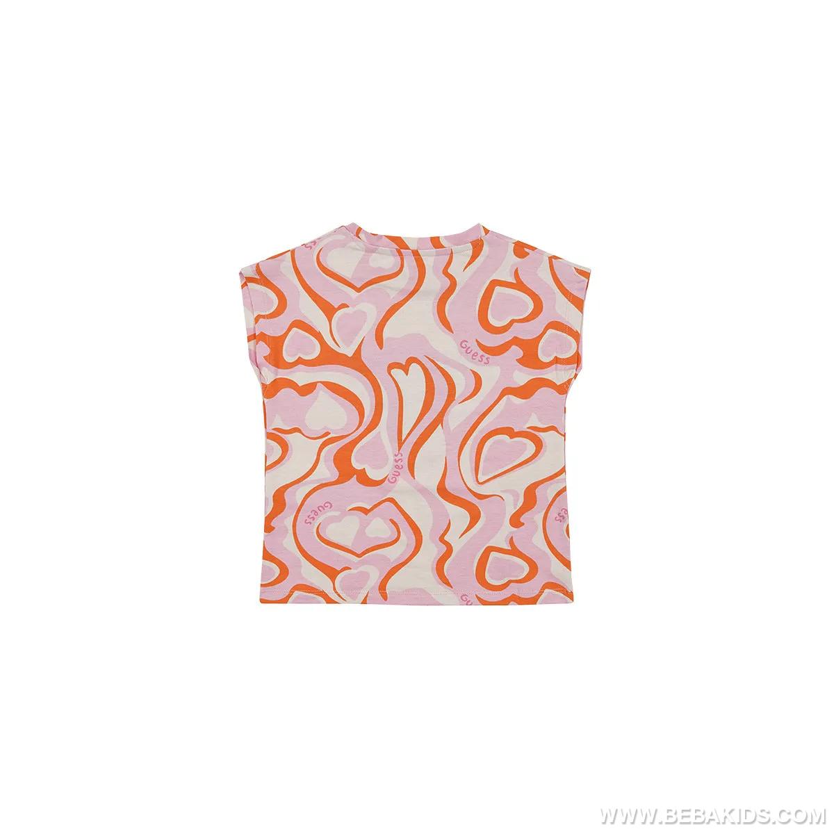 MAJICA ZA DEVOJČICE GUESS