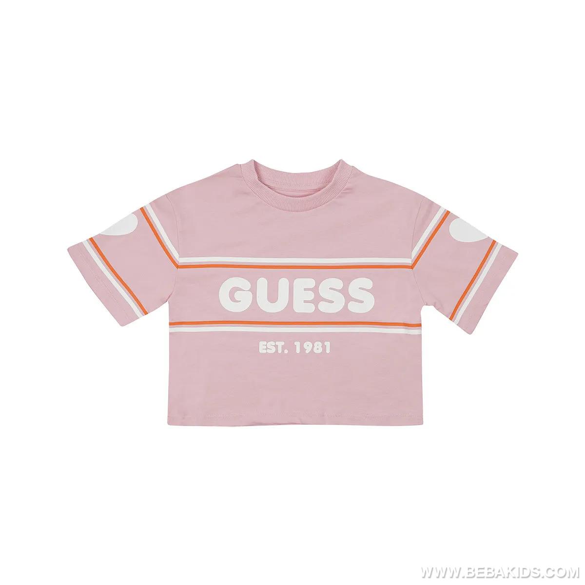 MAJICA ZA DEVOJČICE GUESS