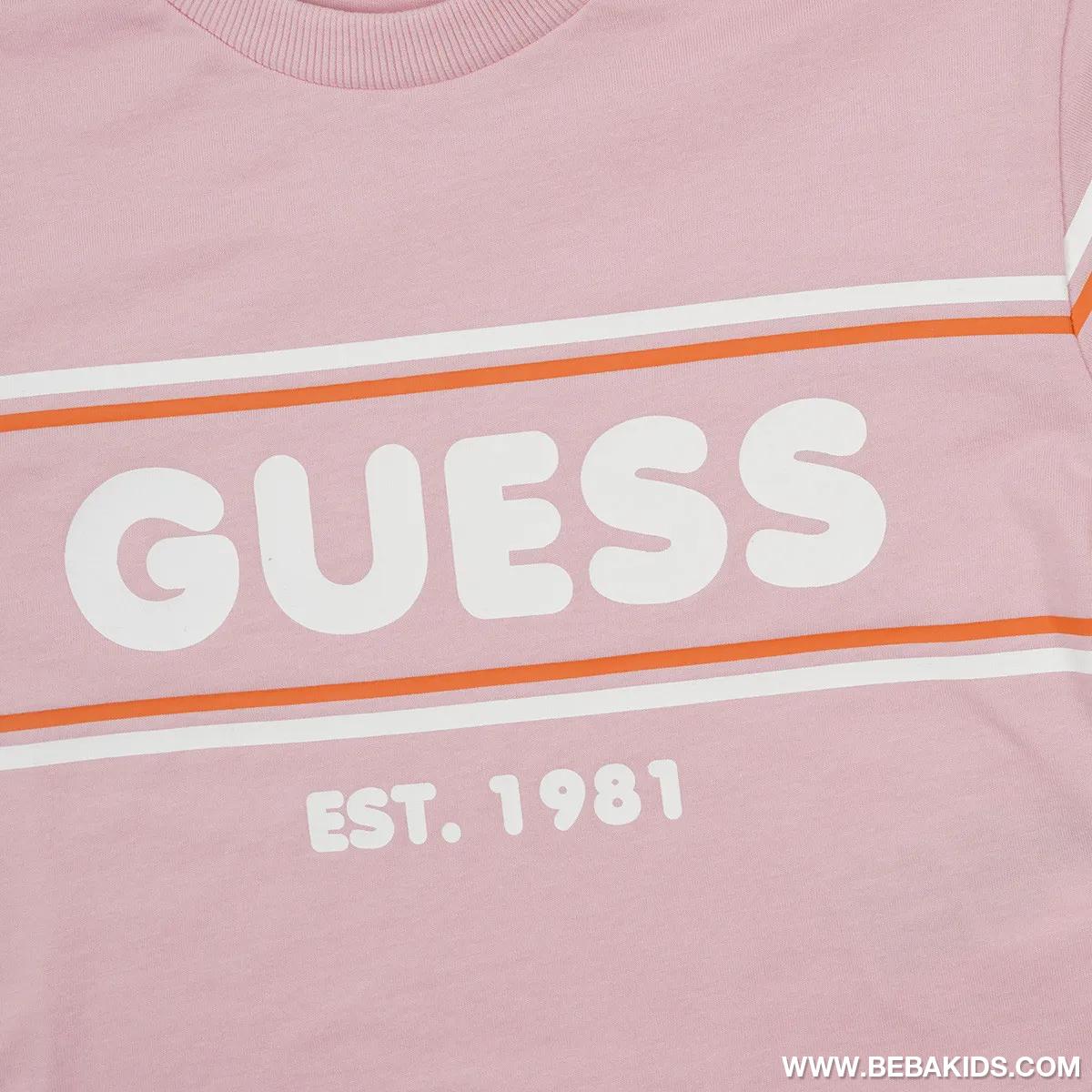 MAJICA ZA DEVOJČICE GUESS