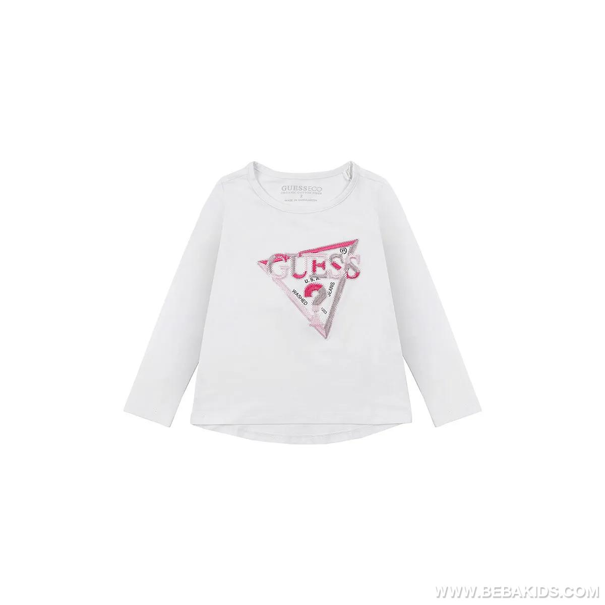MAJICA ZA DEVOJČICE GUESS