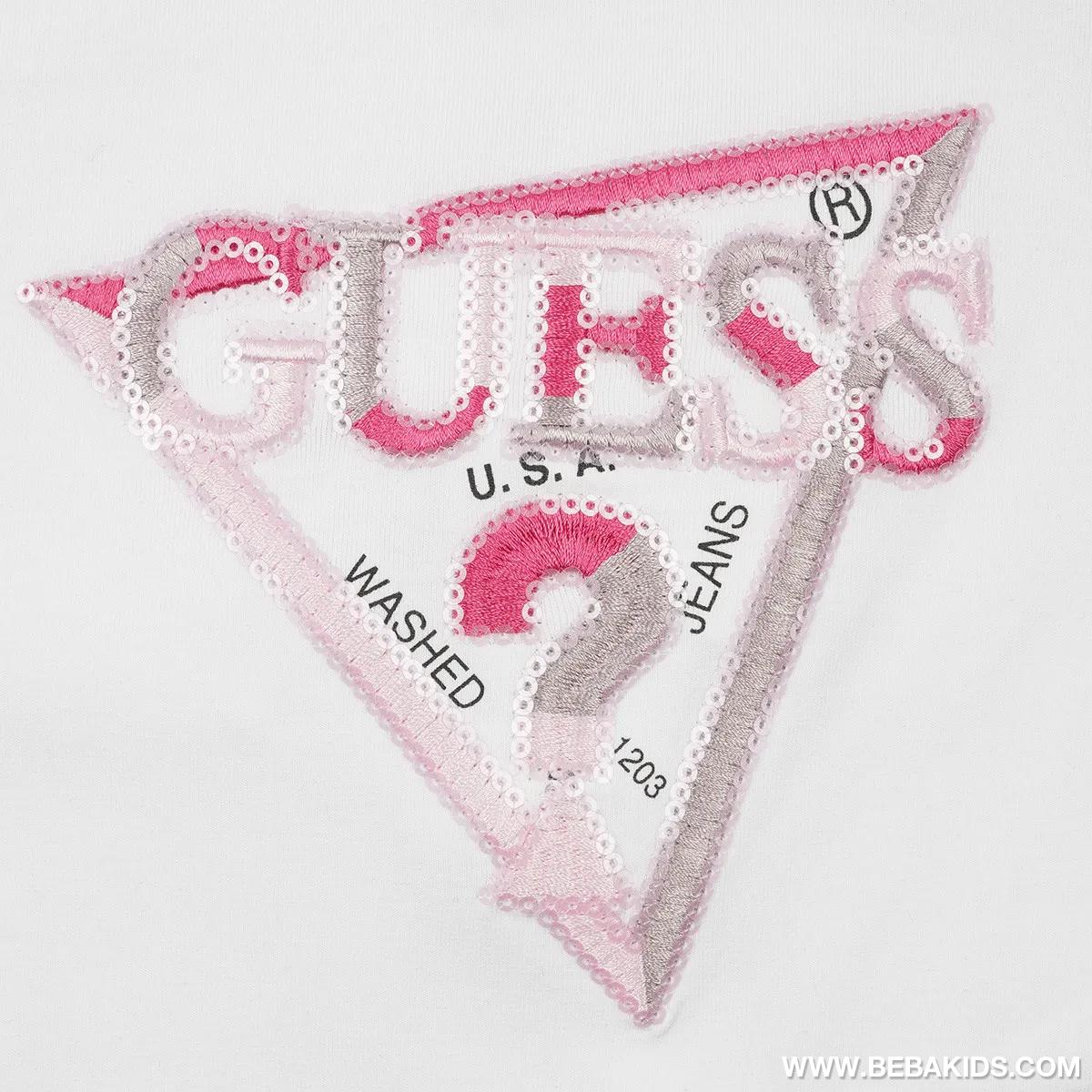 MAJICA ZA DEVOJČICE GUESS