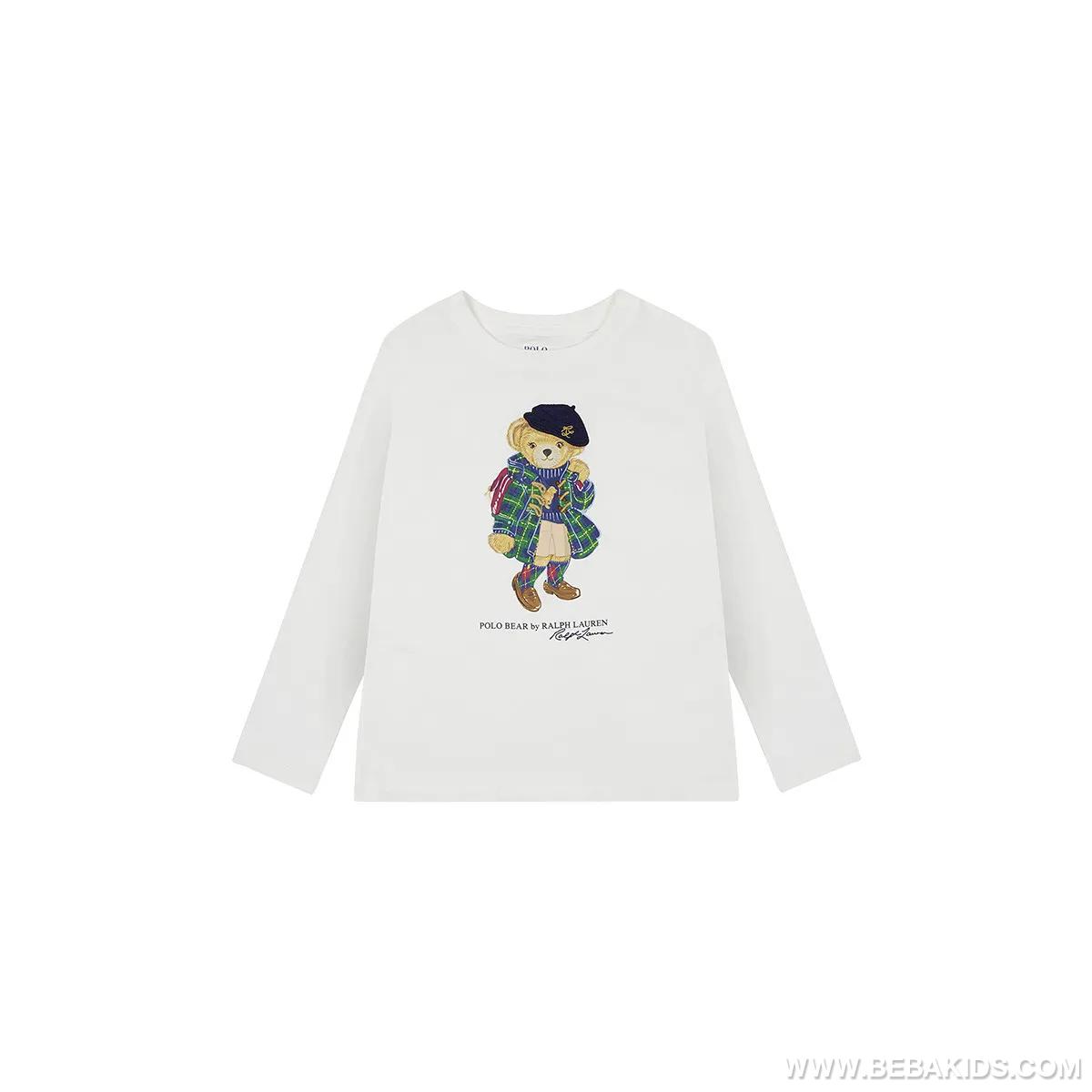 MAJICA ZA DEVOJČICE RALPH LAUREN